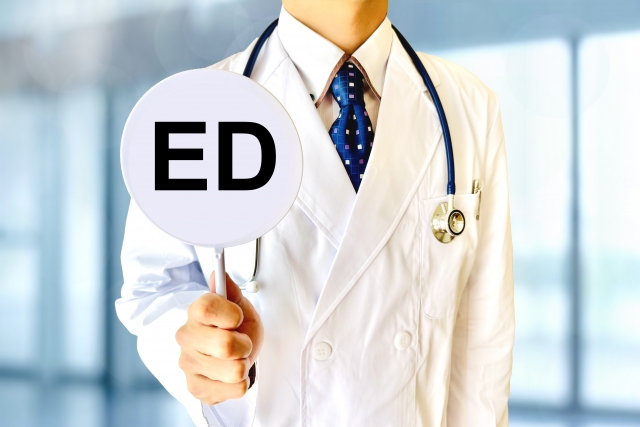 ED薬