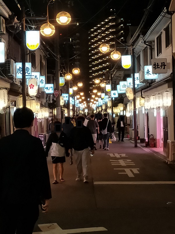 飛田新地