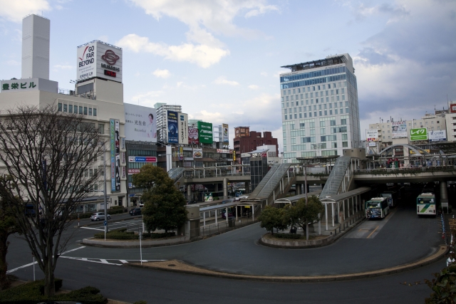 豊橋