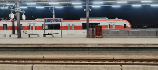 ドンムアン駅