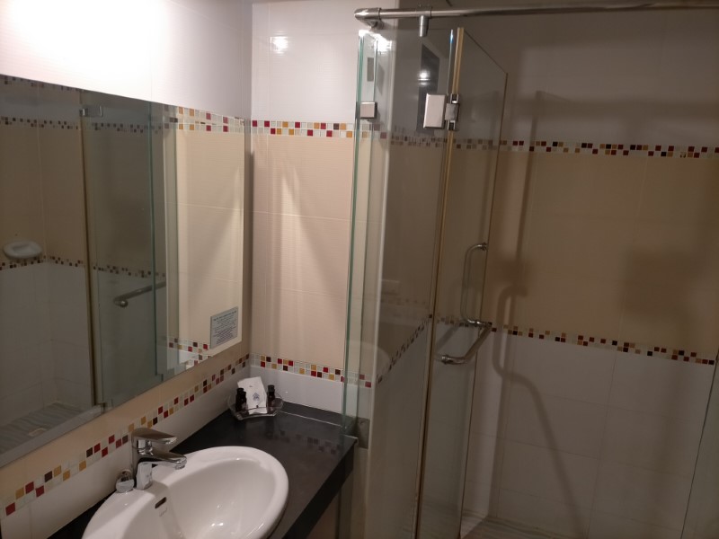 シーザーパレスホテル　水回り