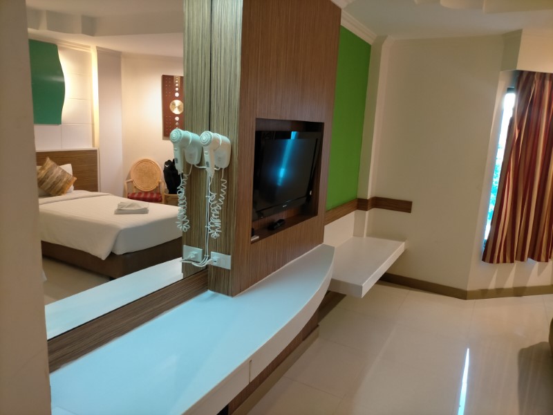 シーザーパレスホテル　室内２