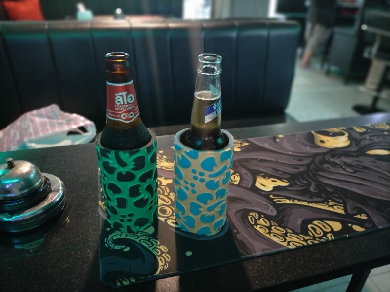 ソイチャイヤプーン　バー１