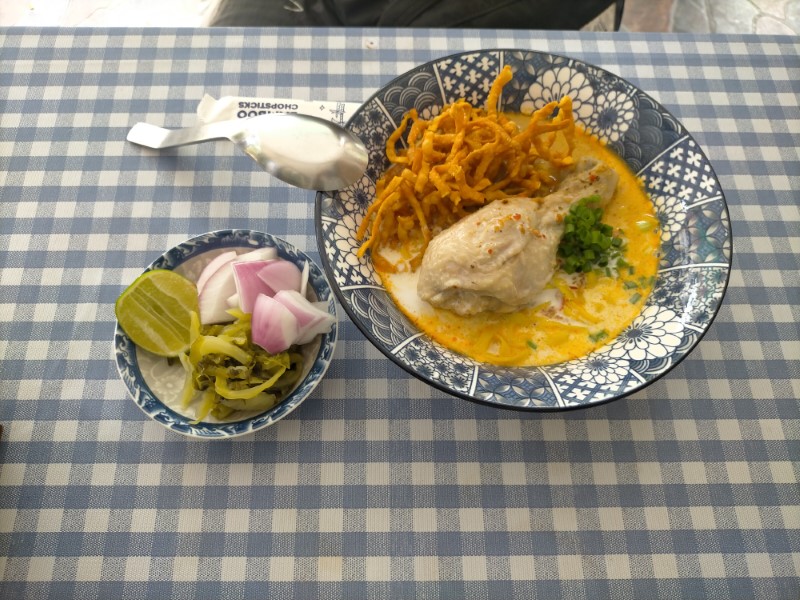 カオソーイ専門店 カオソーイ