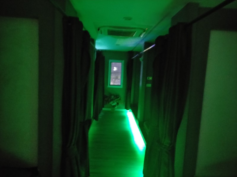 Up To You Massage 部屋１