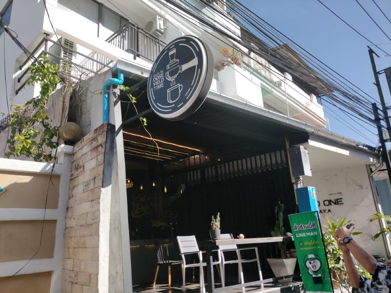 ドーズイールドカフェ