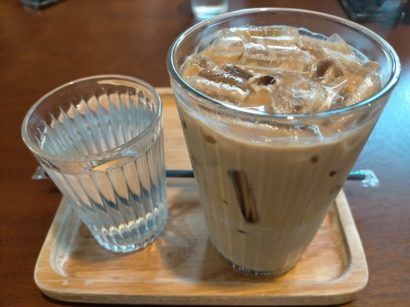 アイスコーヒー