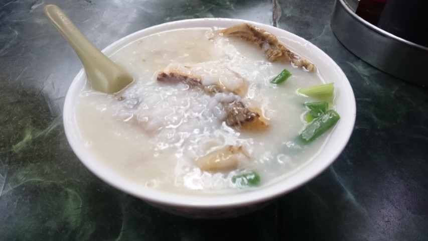 香港 おかゆ