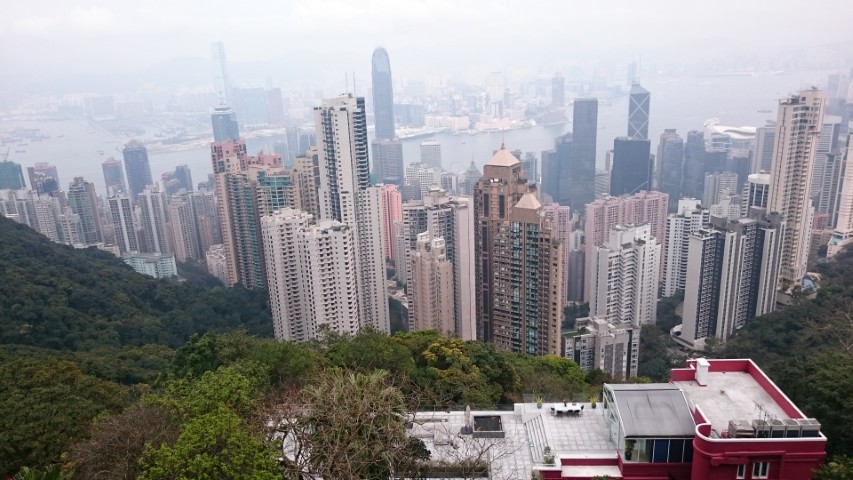 香港
