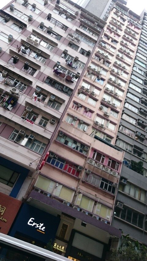 香港　141　富士大廈